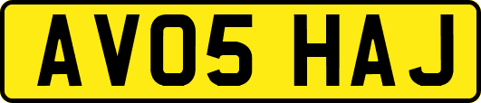 AV05HAJ