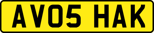 AV05HAK