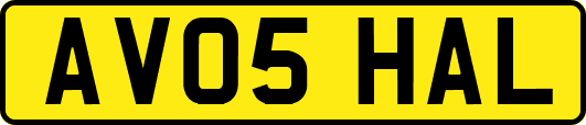 AV05HAL
