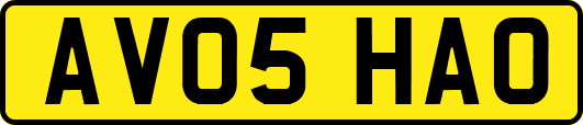 AV05HAO