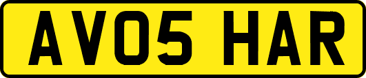 AV05HAR