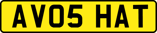 AV05HAT