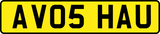 AV05HAU