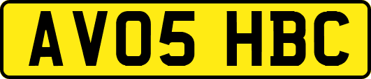 AV05HBC