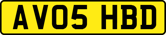 AV05HBD