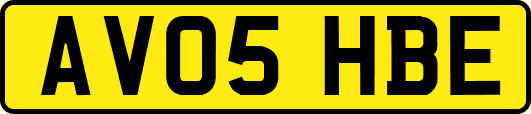 AV05HBE