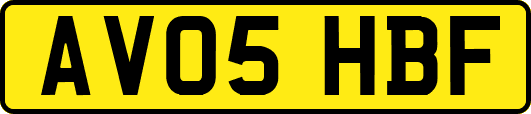 AV05HBF