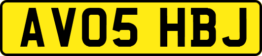 AV05HBJ