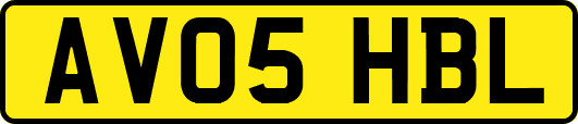 AV05HBL