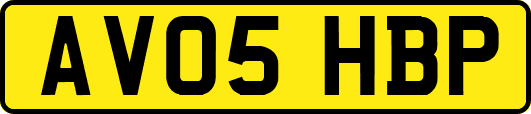 AV05HBP