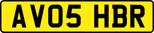 AV05HBR
