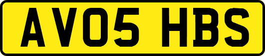 AV05HBS