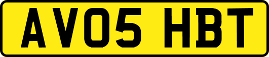 AV05HBT
