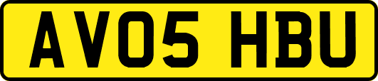 AV05HBU