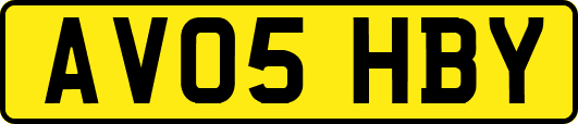 AV05HBY