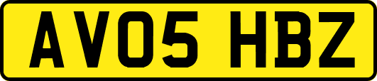 AV05HBZ