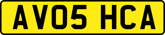 AV05HCA