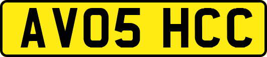 AV05HCC