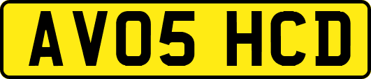 AV05HCD