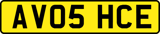 AV05HCE