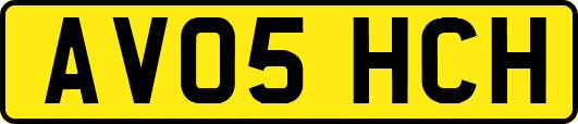 AV05HCH