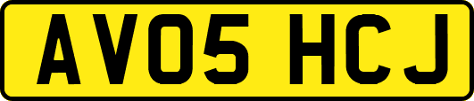 AV05HCJ