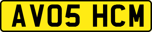 AV05HCM