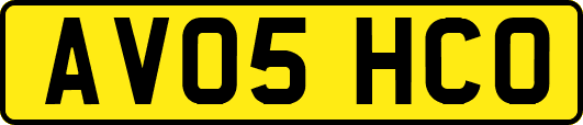 AV05HCO