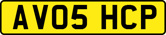 AV05HCP