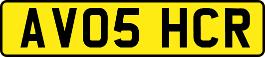 AV05HCR