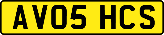 AV05HCS