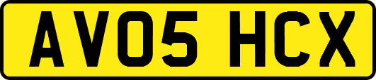 AV05HCX