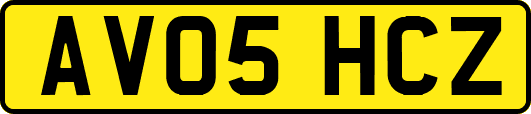 AV05HCZ