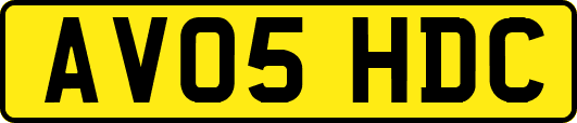 AV05HDC