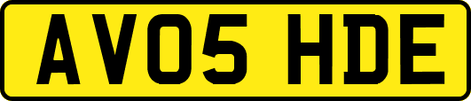 AV05HDE