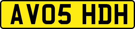AV05HDH