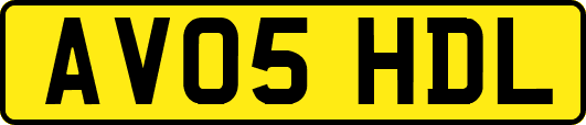 AV05HDL