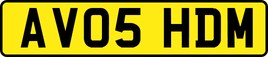 AV05HDM