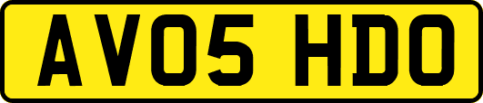 AV05HDO