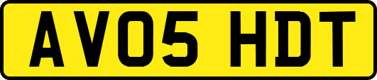 AV05HDT
