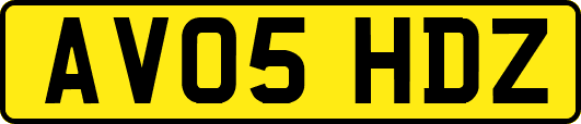 AV05HDZ