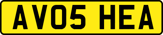 AV05HEA