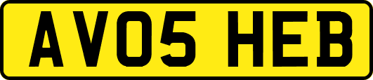AV05HEB