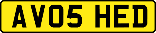 AV05HED
