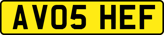 AV05HEF
