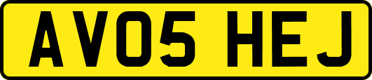 AV05HEJ