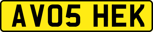 AV05HEK