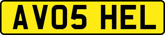 AV05HEL
