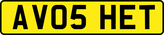 AV05HET