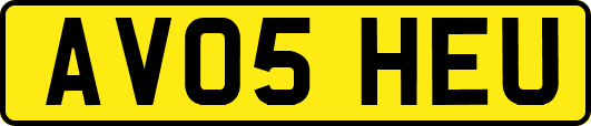 AV05HEU